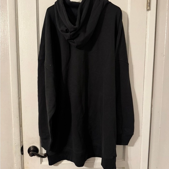 Yitty Major Label Oversized Hoodie 2x NWT - Picture 8 of 9